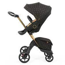 Cochecito 2 piezas Stokke XPLORY X edicion Signature Black