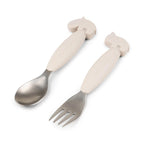 Juego Cuchara y Tenedor Done by Deer Friends