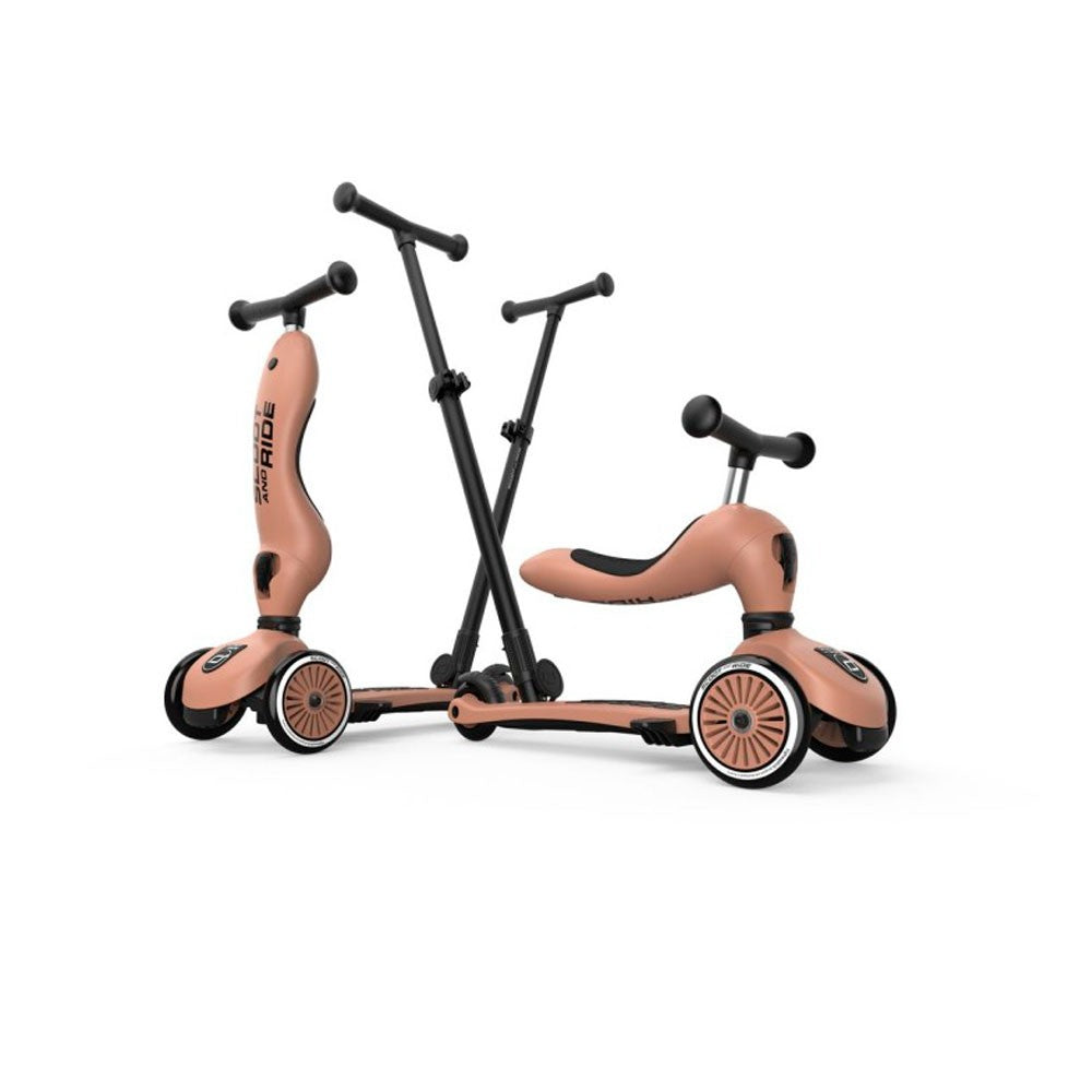 Patinete Scoot and Ride HIGHWAYKICK 1 Push and Go
