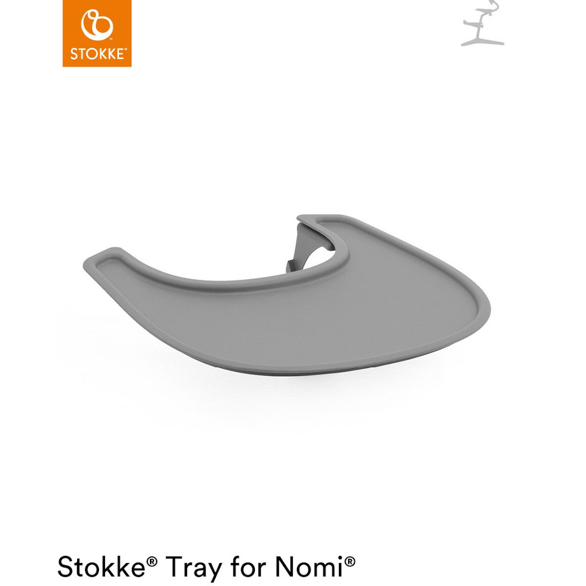 Bandeja Stokke Nomi
