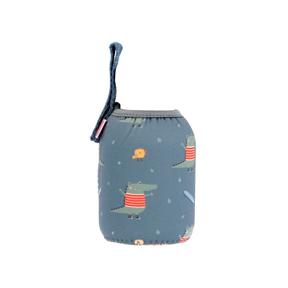 Botella Acero Con Funda Tutete Croc Personalizable 350ml