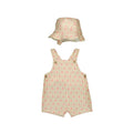 Peto y gorro Mayoral