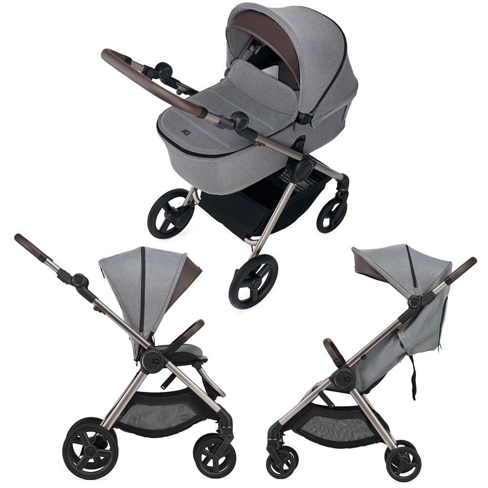 Cochecito Anex IQ Premium