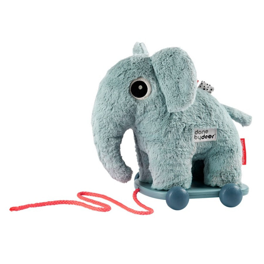 Elefante Elphee para arrastrar Done by Deer