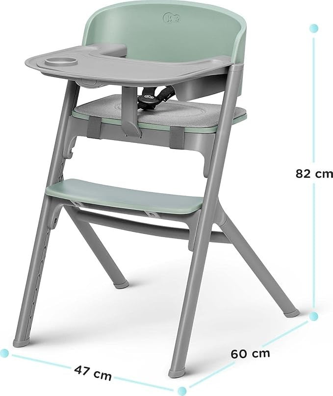 Trona Kinderkraft Livy 3 en 1