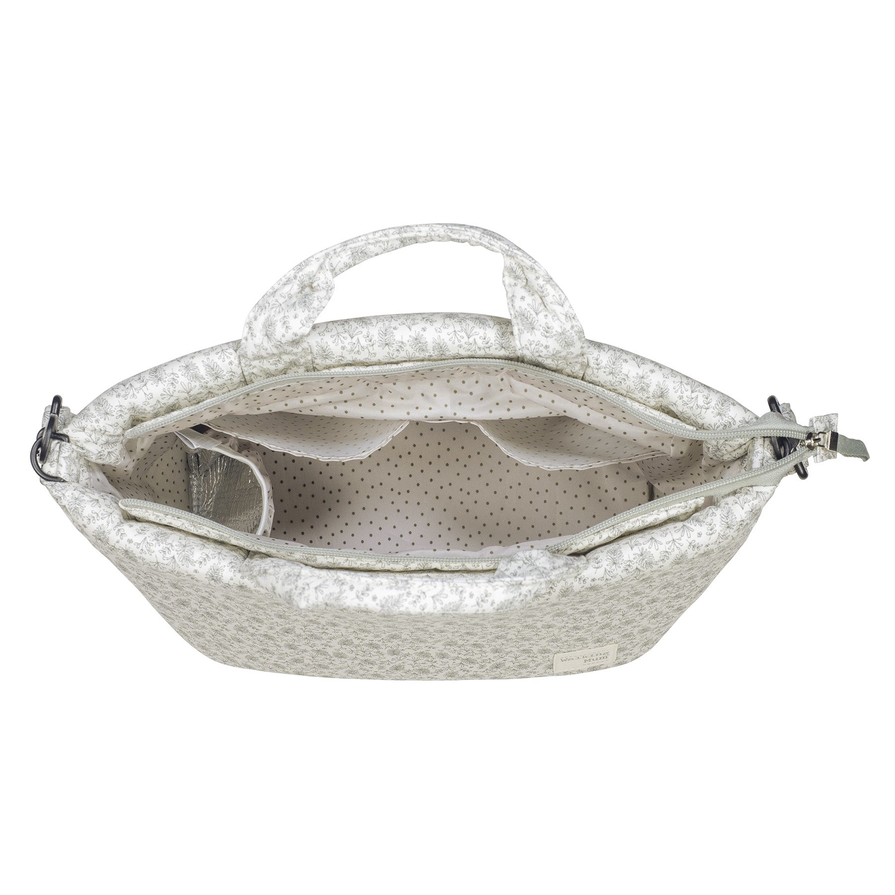 Bolsa Canastilla Walking Mum Gala