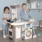 Cocina Smoby Cleaning Tefal Studio