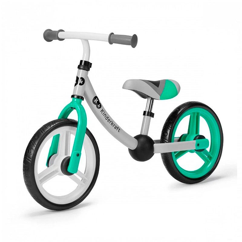 Bicicleta de equilibrio Kinderkraft 2Way Next