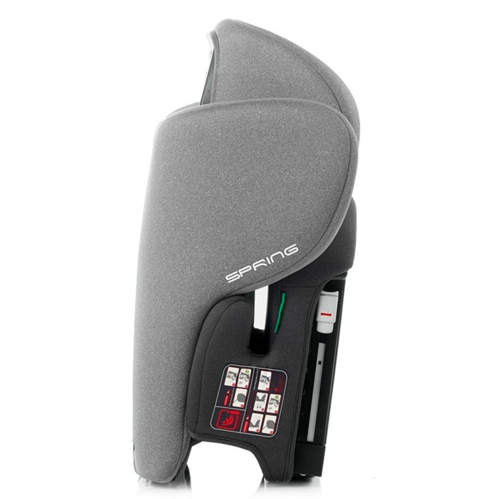 Silla Auto Be Cool Spring I-Size 100 hasta 150 cm 2-3