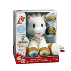 Peluche interactivo musical Touch and Play Sophie la Girafe