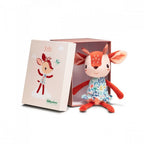 Peluche de Abrazar Lilliputiens Stella la cervatilla