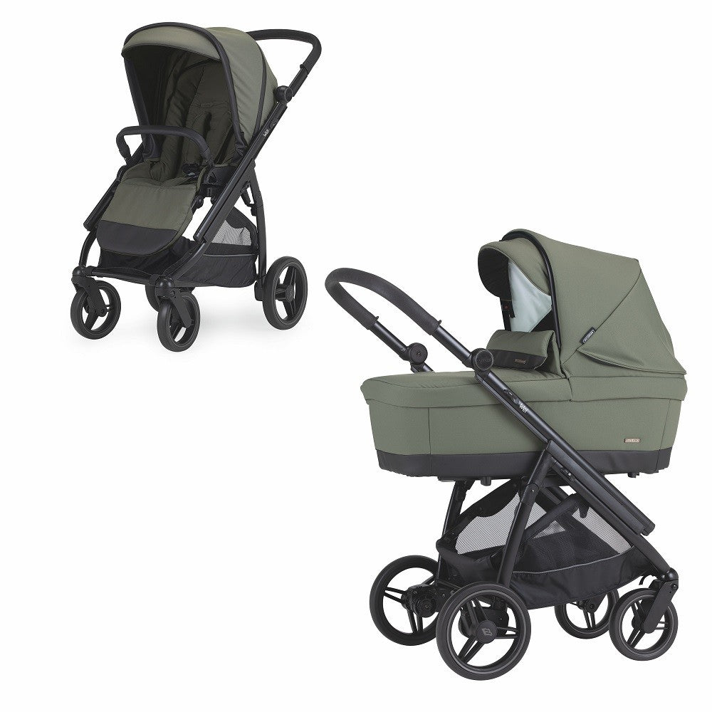 Cochecito duo Bebecar WEi