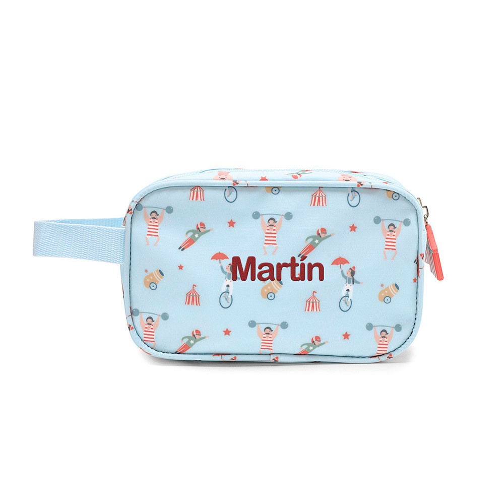 Neceser Tutete Circus Show Personalizable