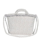 Bolsa Canastilla Pasito a Pasito Little Bloom Flor
