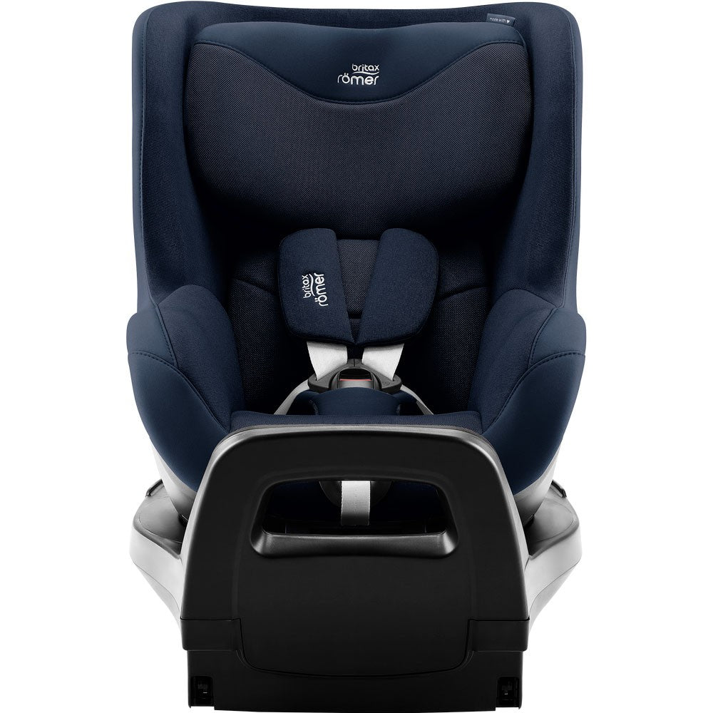 Silla auto Britax Römer Dualfix PRO coleccion STYLE