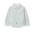 Camisa Boboli popelín cuadros