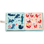 Libro para contar Lilliputiens ROSALIE