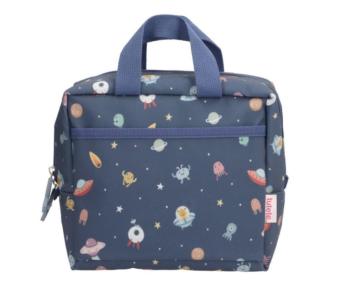Bolsa Merienda Térmica Tutete The Martians Personalizable