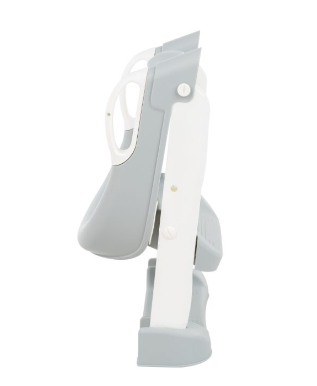 Asiento de inodoro con escalera Kikka Boo LEA plegable