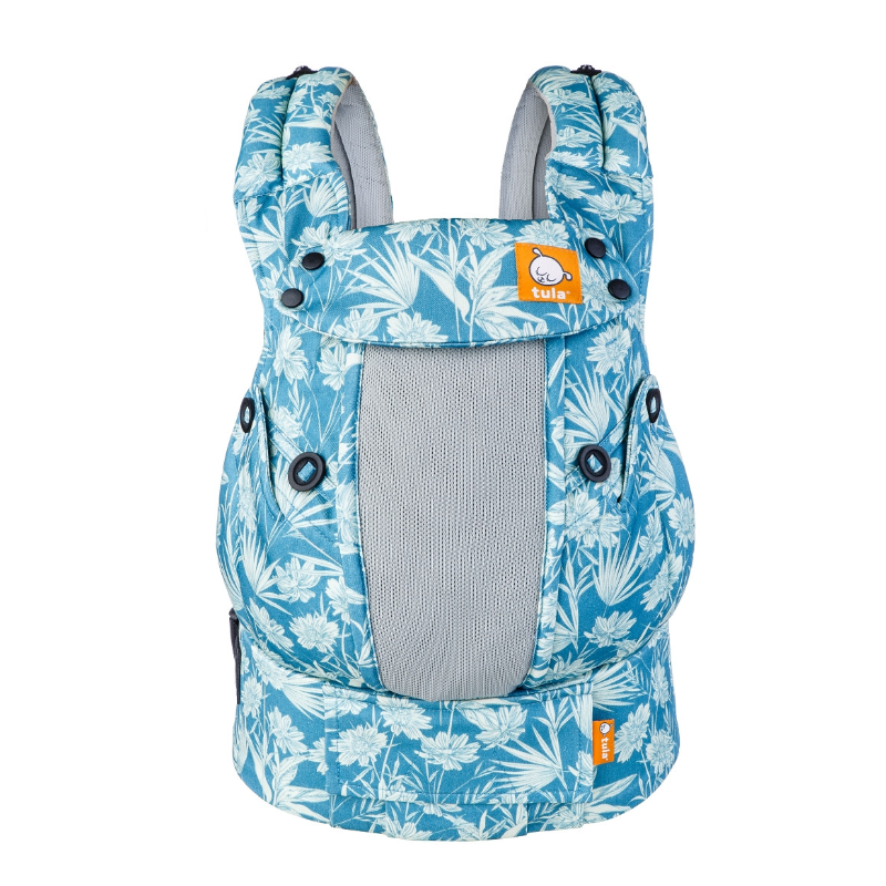 Mochila Portabebé Tula Explore Coast Paradise