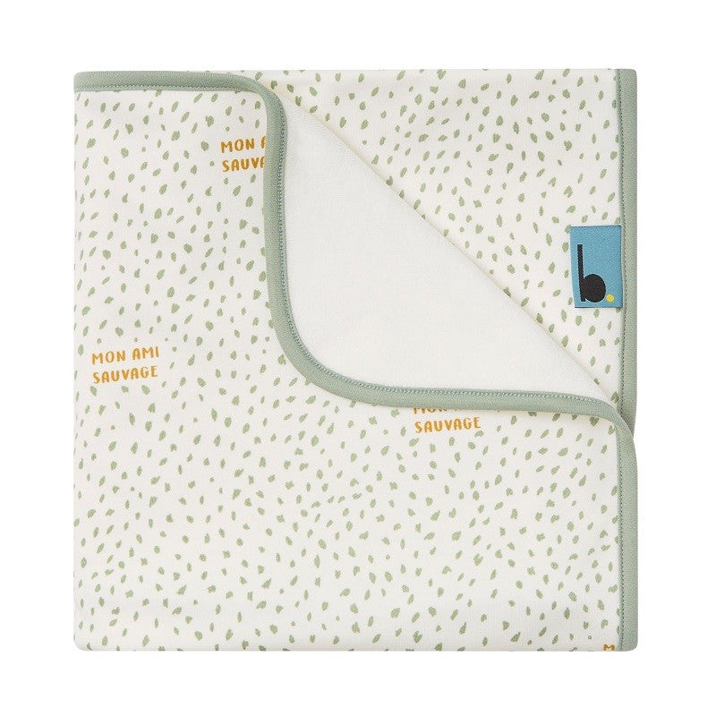 Arrullo Baby Clic Sauvage Mint