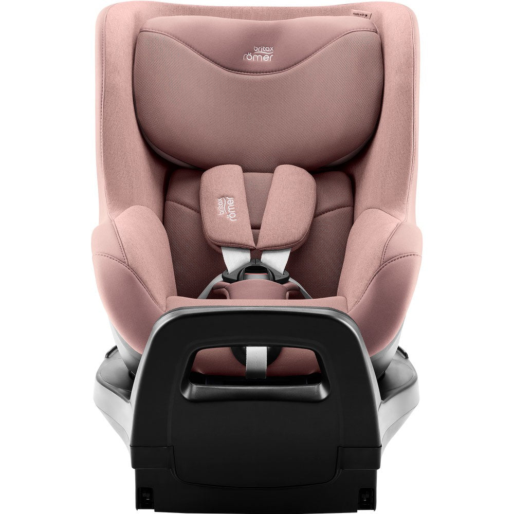Silla auto Britax Römer Dualfix PRO coleccion STYLE