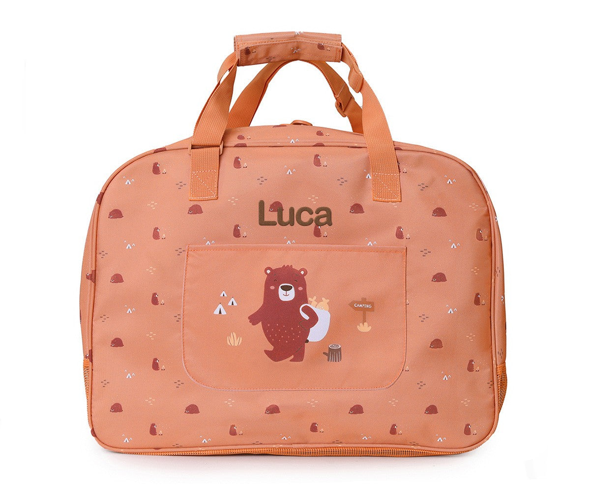 Bolso de Playa con Rejilla Personalizable Monnëka Camping