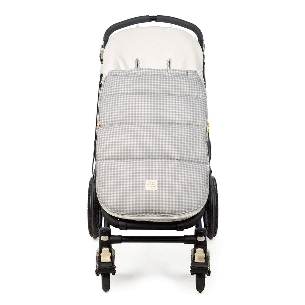 Saco Silla Invierno Walking Mum I Love Vichy