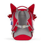 Mochila Affenzahn Cangrejo Neón 1-3 años