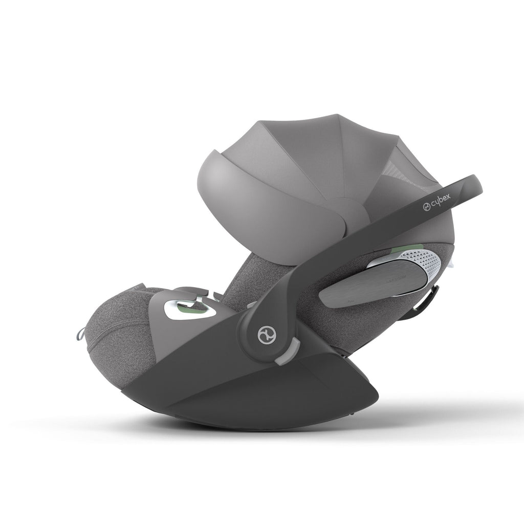 Silla Auto Cybex Cloud T Plus i-Size tejido transpirable
