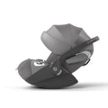 Silla Auto Cybex Cloud T Plus i-Size tejido transpirable