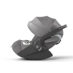 Silla Auto Cybex Cloud T Plus i-Size tejido transpirable