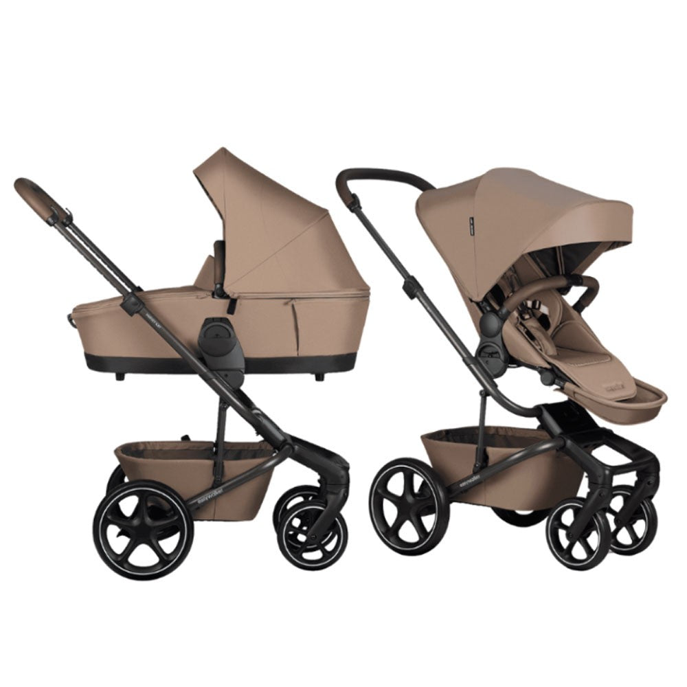 Cochecito Easywalker Harvey NXT 2026 accesorios de regalo