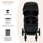 Silla paseo Kinderkraft MITZY hasta 22kg