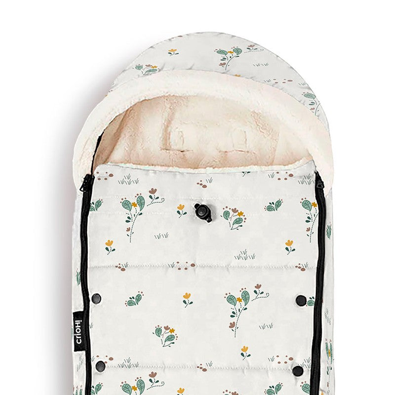 Saco para silla paseo ligera y gemelar Heidi