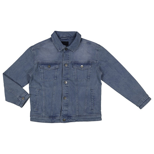 Cazadora Mayoral denim trucker