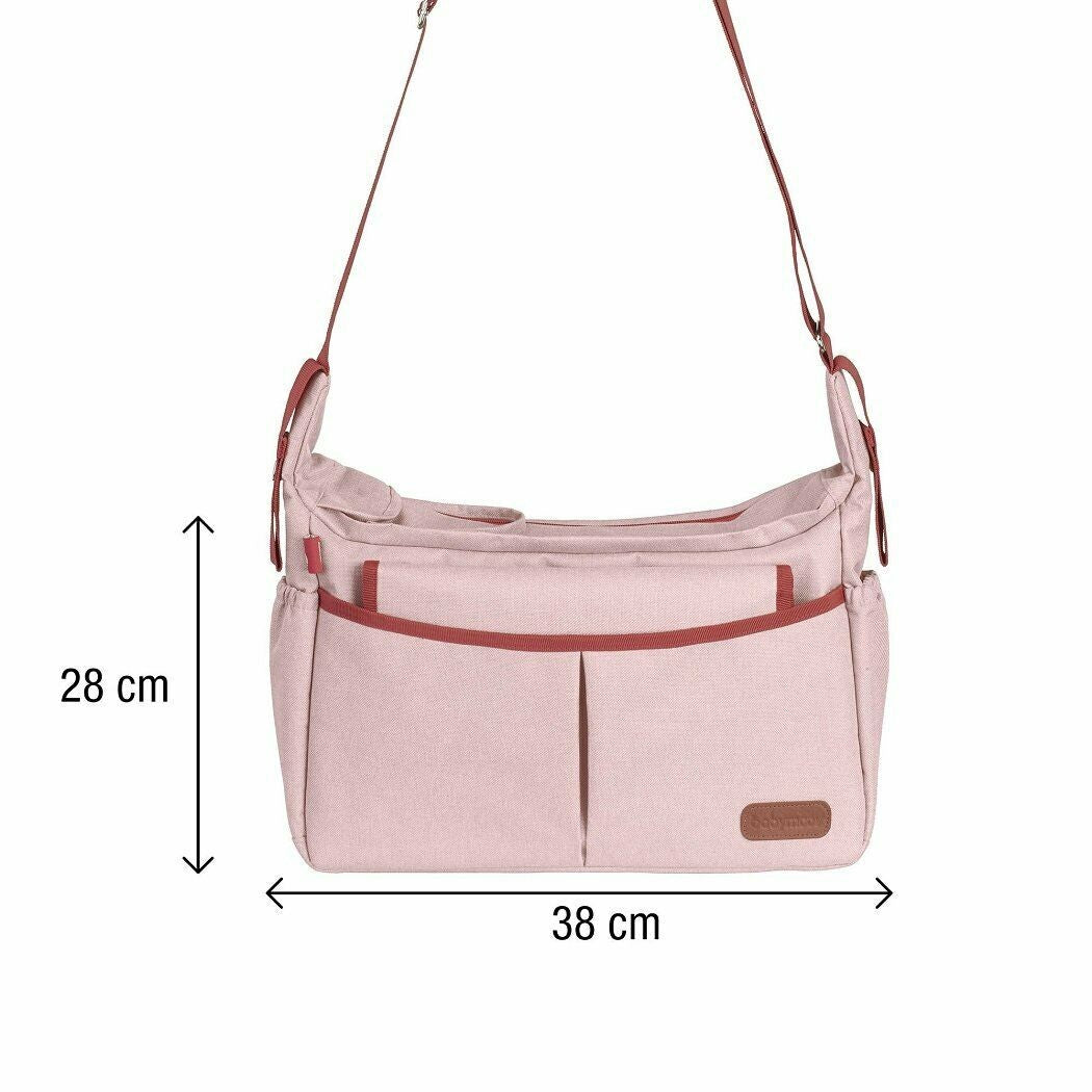 Bolso cambiador maternal Babymoov Urban Azul