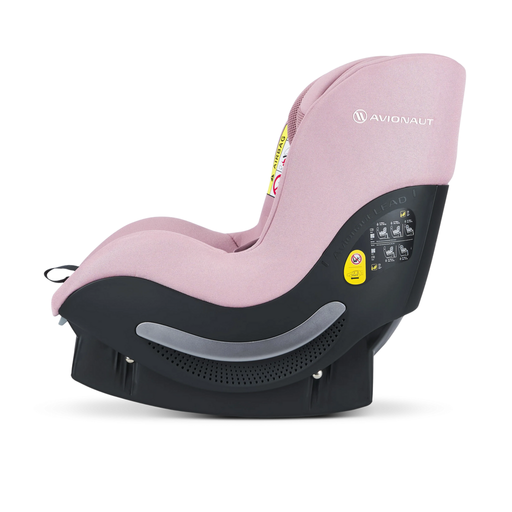 Silla auto Avionaut AeroFIX AirFlow i-Size 61cm a 105 cm