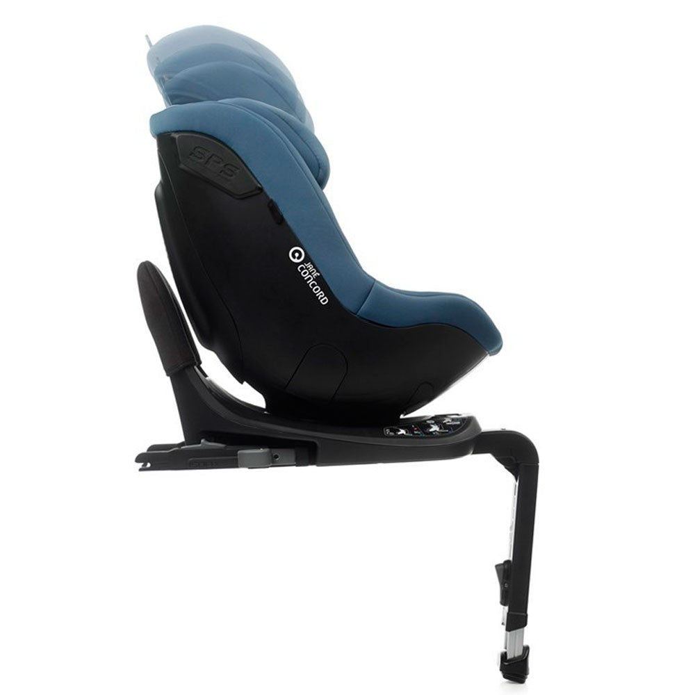 Silla Auto Jane Concord IFLOW I-size de 40 hasta 105 cm 360º