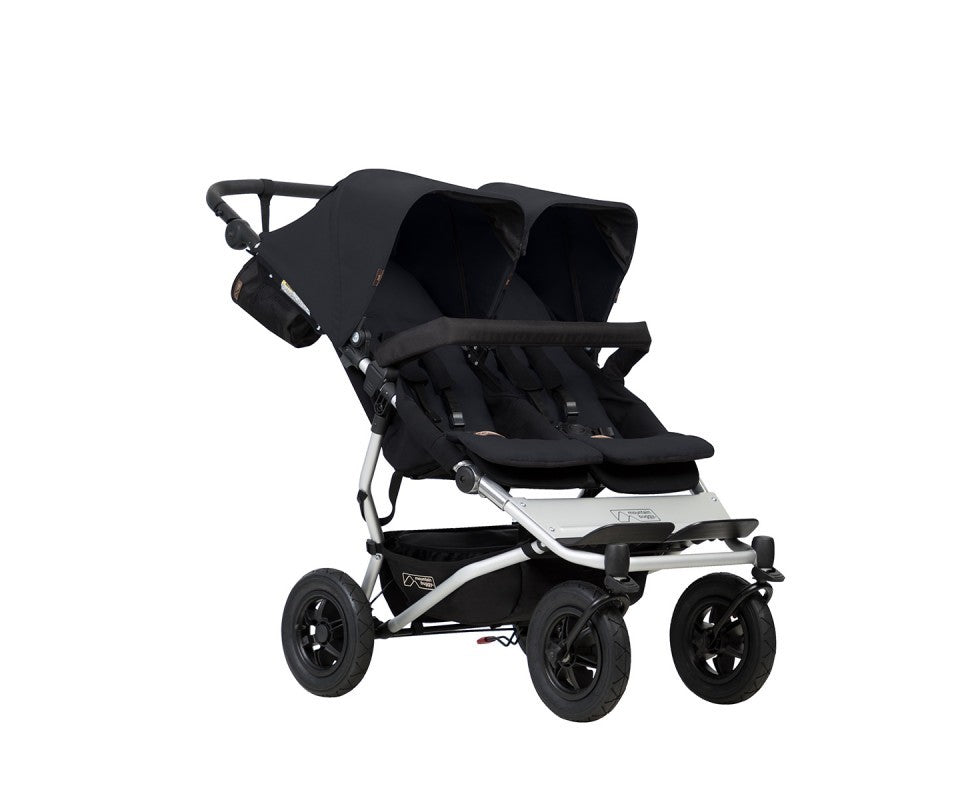 PACK HERMANOS SEGUIDOS Mountain Buggy Duet 3.2