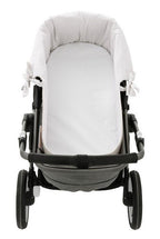 Guarnitura Capazo Cambrass Cremallera reversible Candela 35x75x35 CM