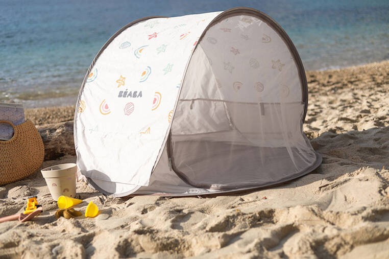 Tienda Anti-UV Beaba Breezy con mosquitera