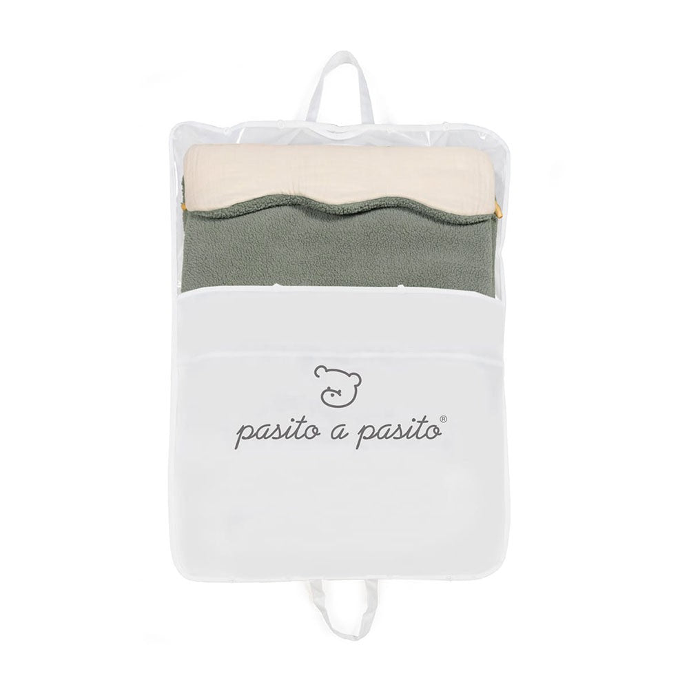 Saco silla Invierno Pasito a Pasito Paddington