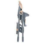 Trona multiposicion KikkaBoo Comfy +