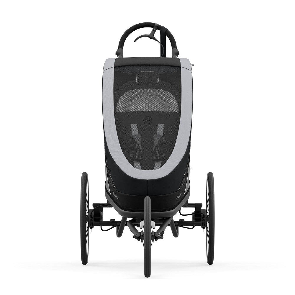 Silla Paseo Cybex Sport Zeno One Box All Black