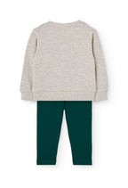 Conjunto felpa Boboli