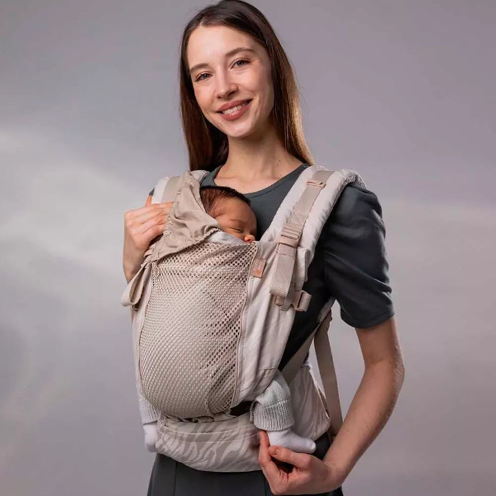Mochila Portabebés Love & Carry ONE hasta 15 kg