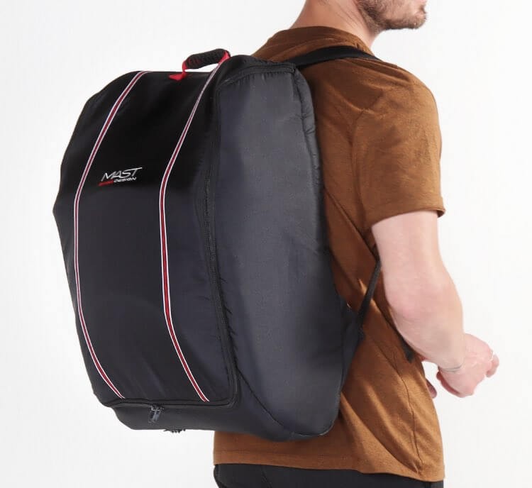 Silla Paseo Mast M2X con bolsa transporte y plastico de lluvia