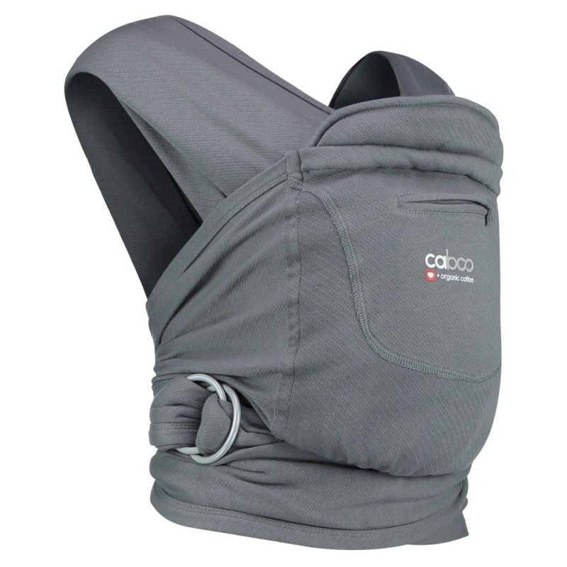 Mochila portabebé Caboo Organic