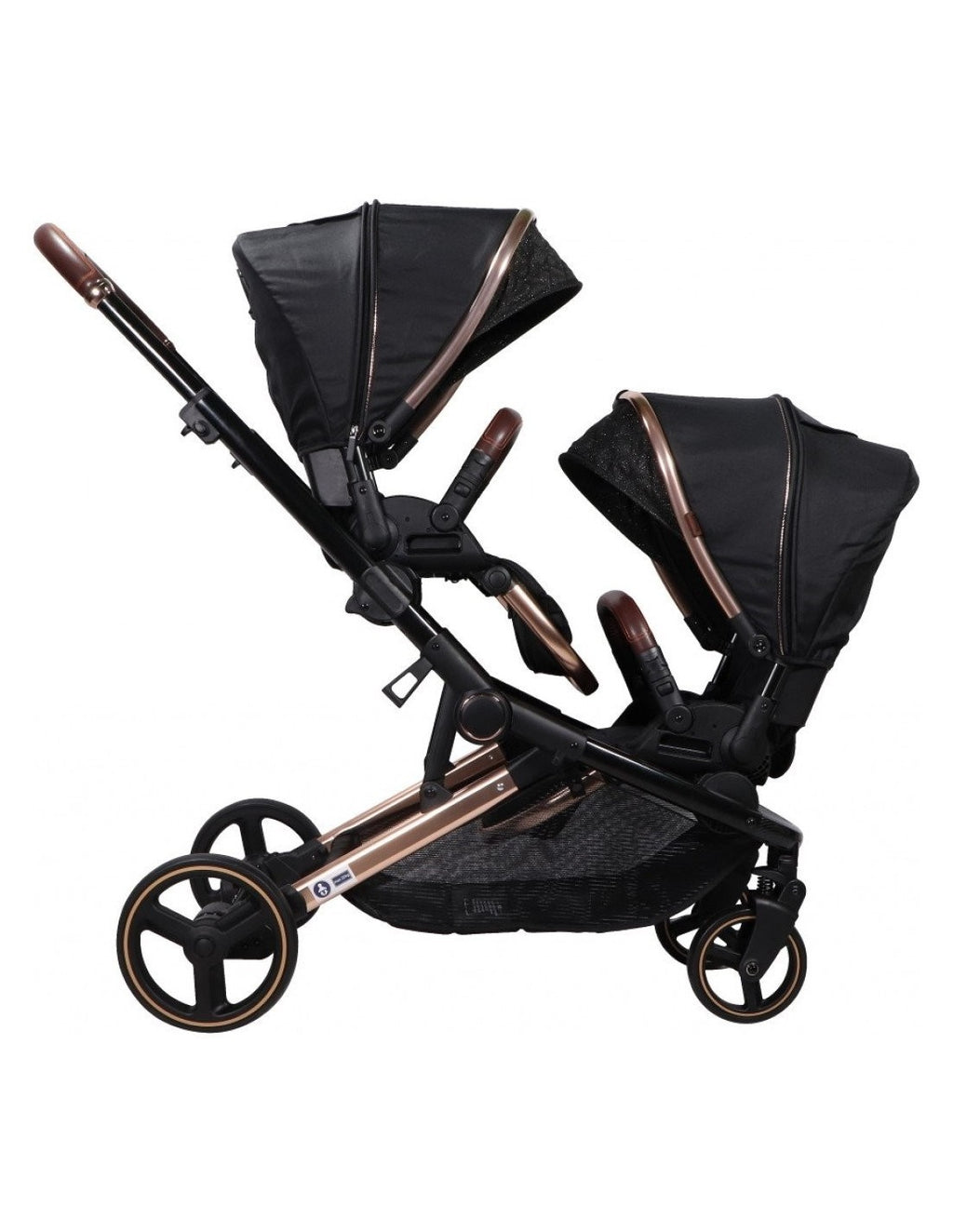Silla paseo Gemelar Ding AMIGO Tandem